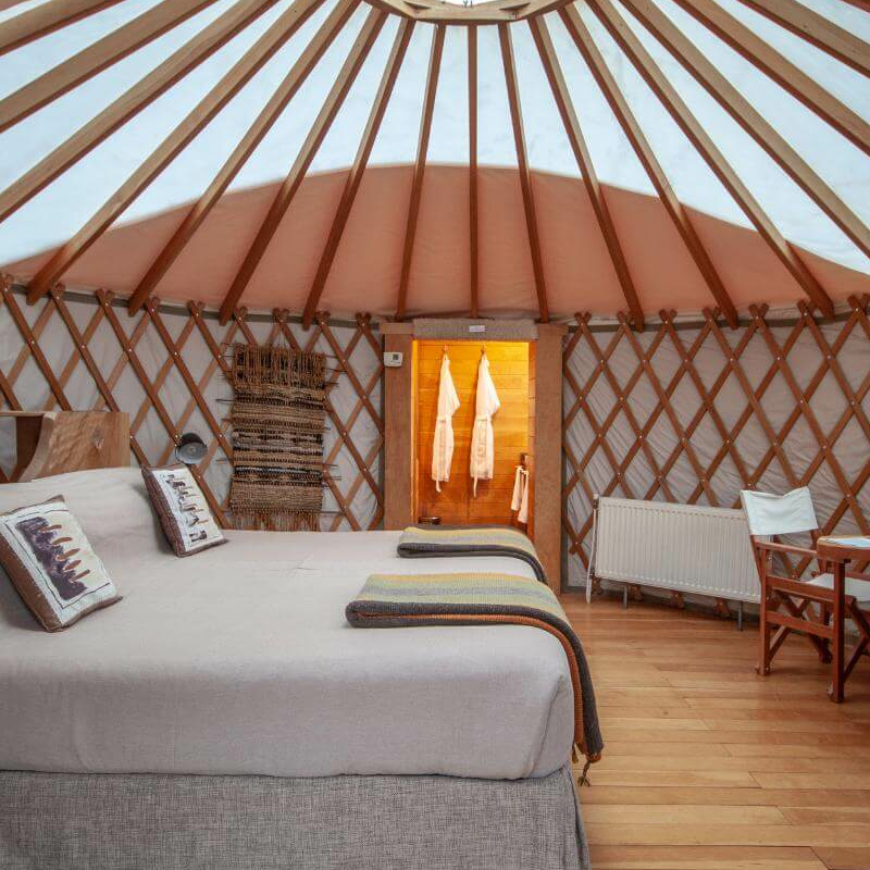 Patagonia Camp