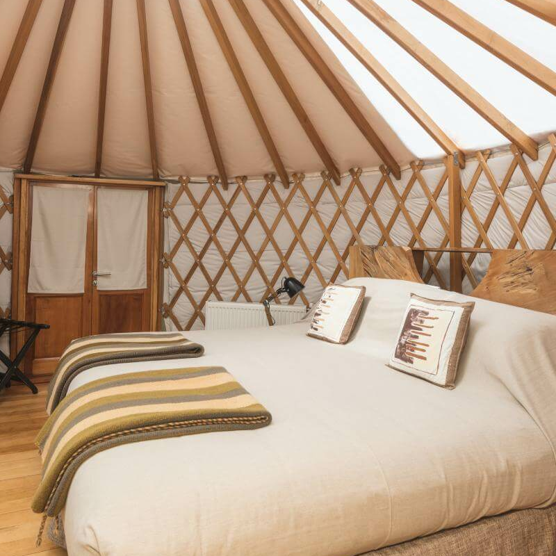 Patagonia Camp