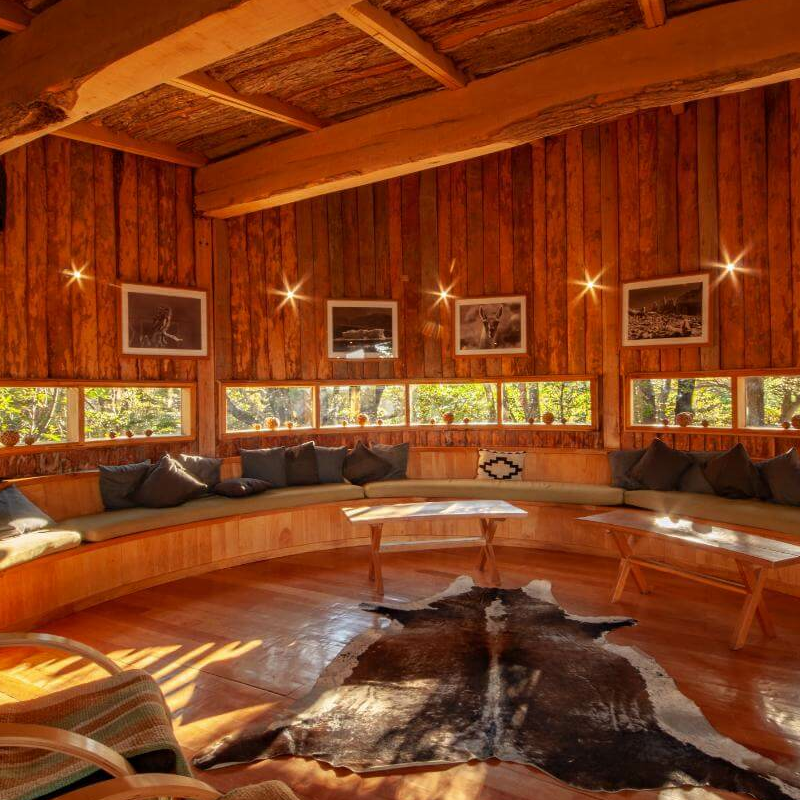Patagonia Camp
