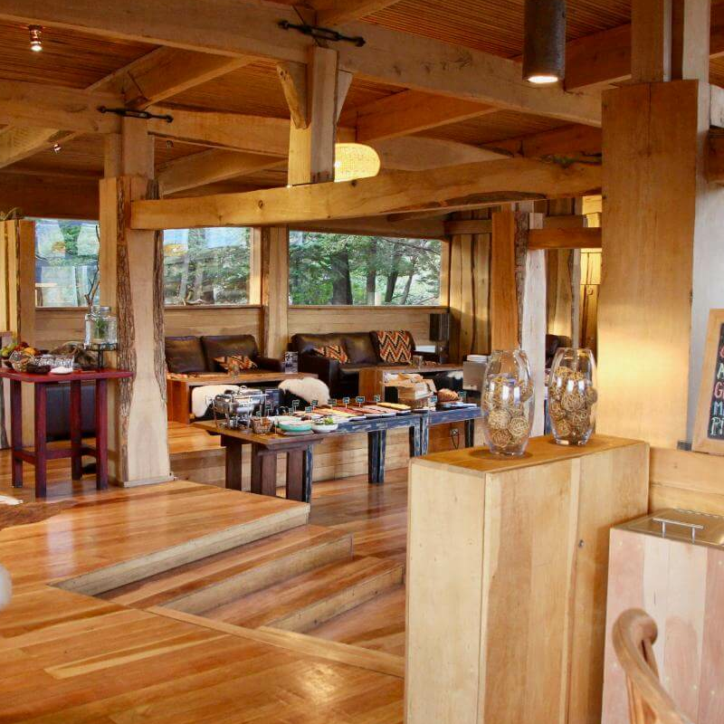 Patagonia Camp