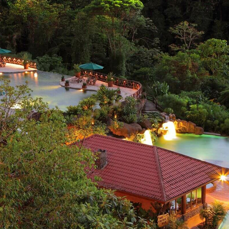 Peace Lodge