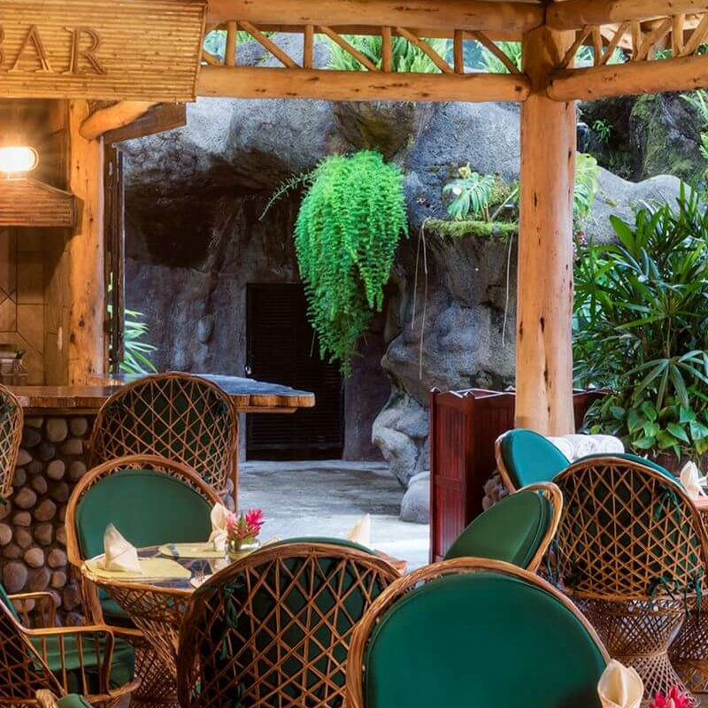 Peace Lodge