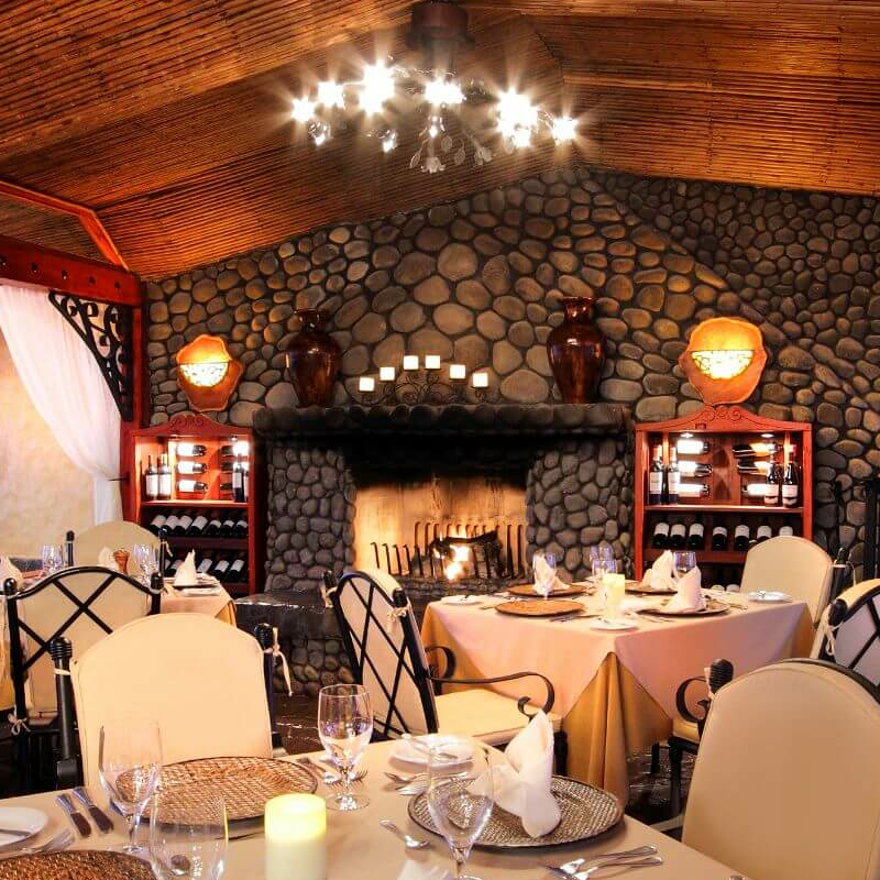 Peace Lodge