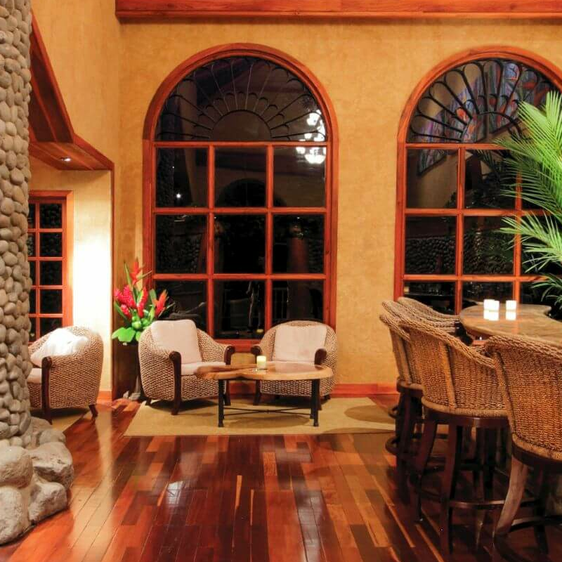 Peace Lodge