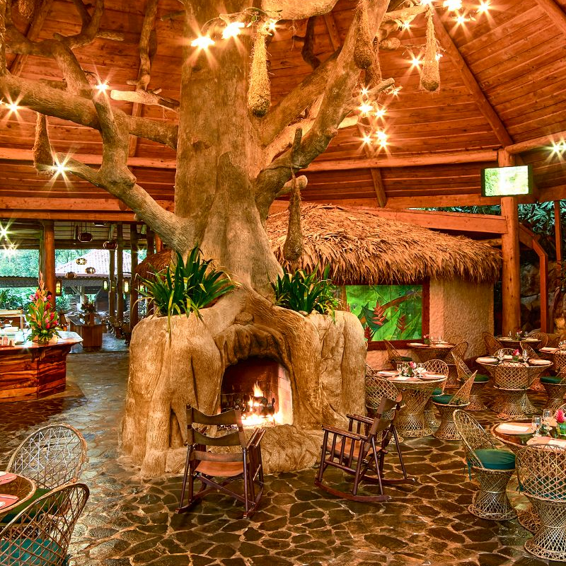 Peace Lodge