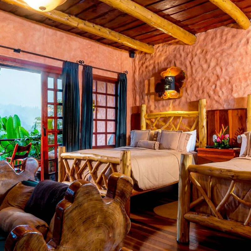 Peace Lodge