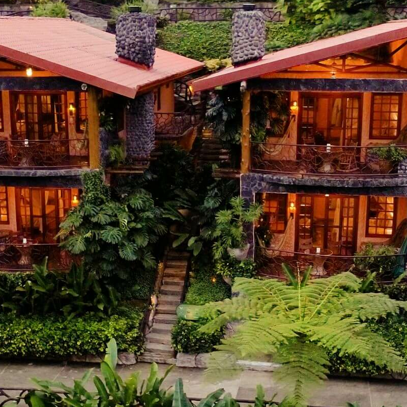 Peace Lodge
