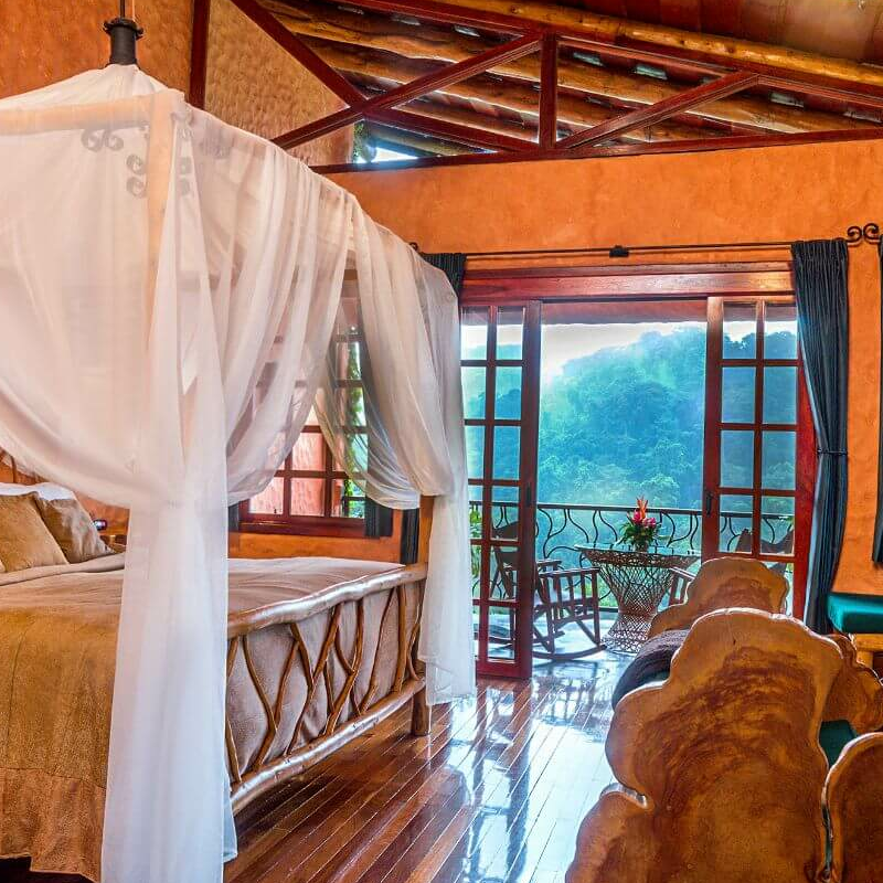 Peace Lodge
