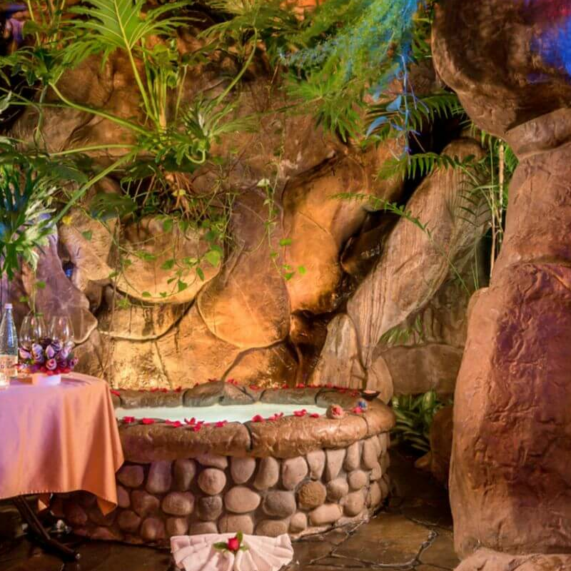 Peace Lodge