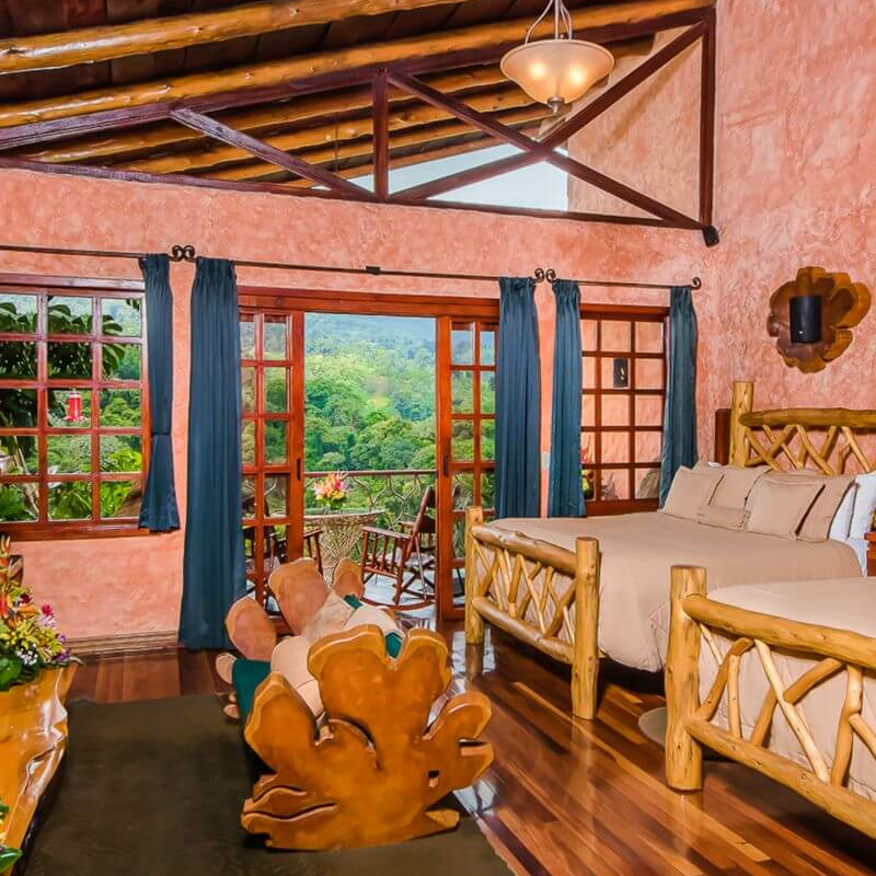 Peace Lodge