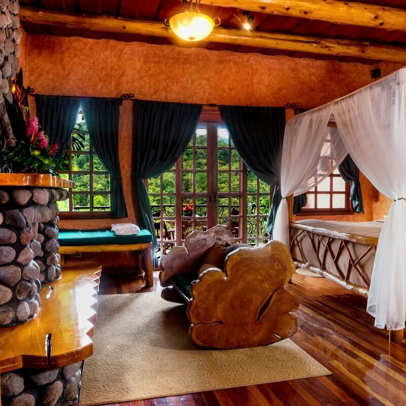 Peace Lodge