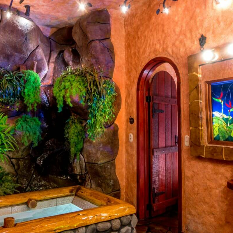 Peace Lodge