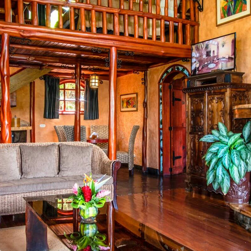 Peace Lodge