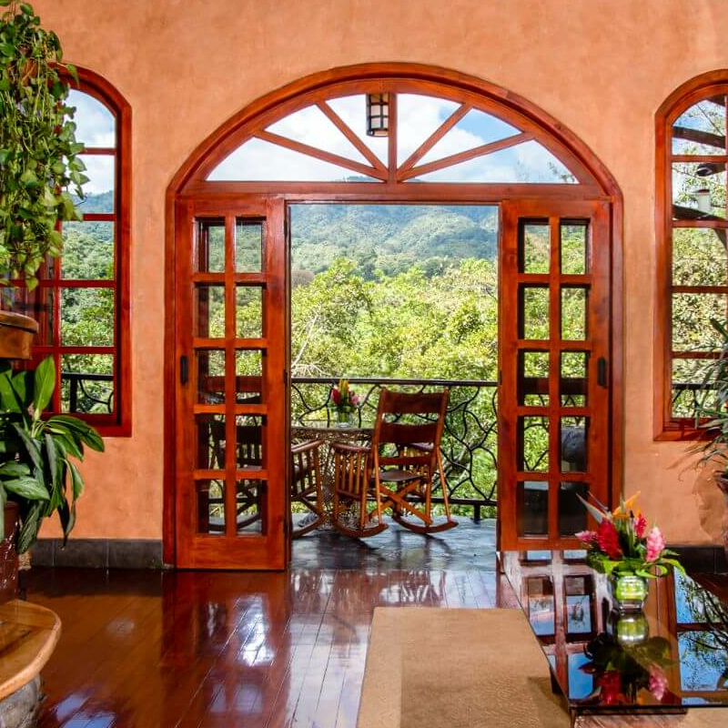 Peace Lodge