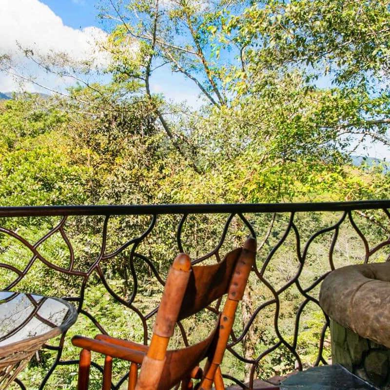 Peace Lodge