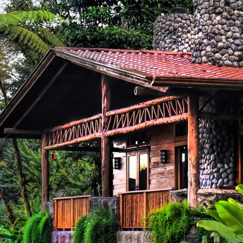 Peace Lodge