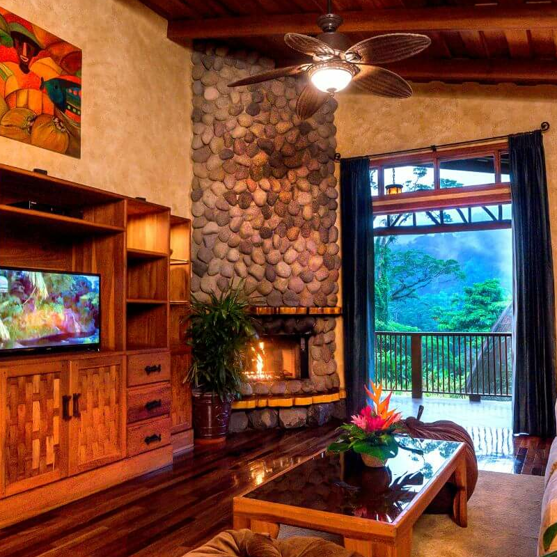 Peace Lodge