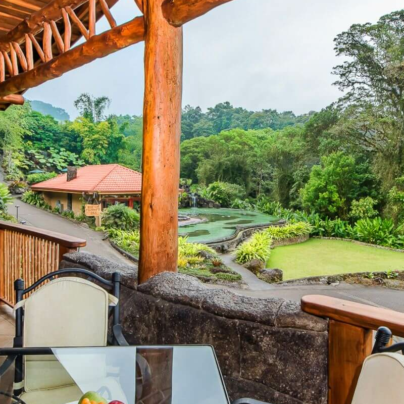 Peace Lodge