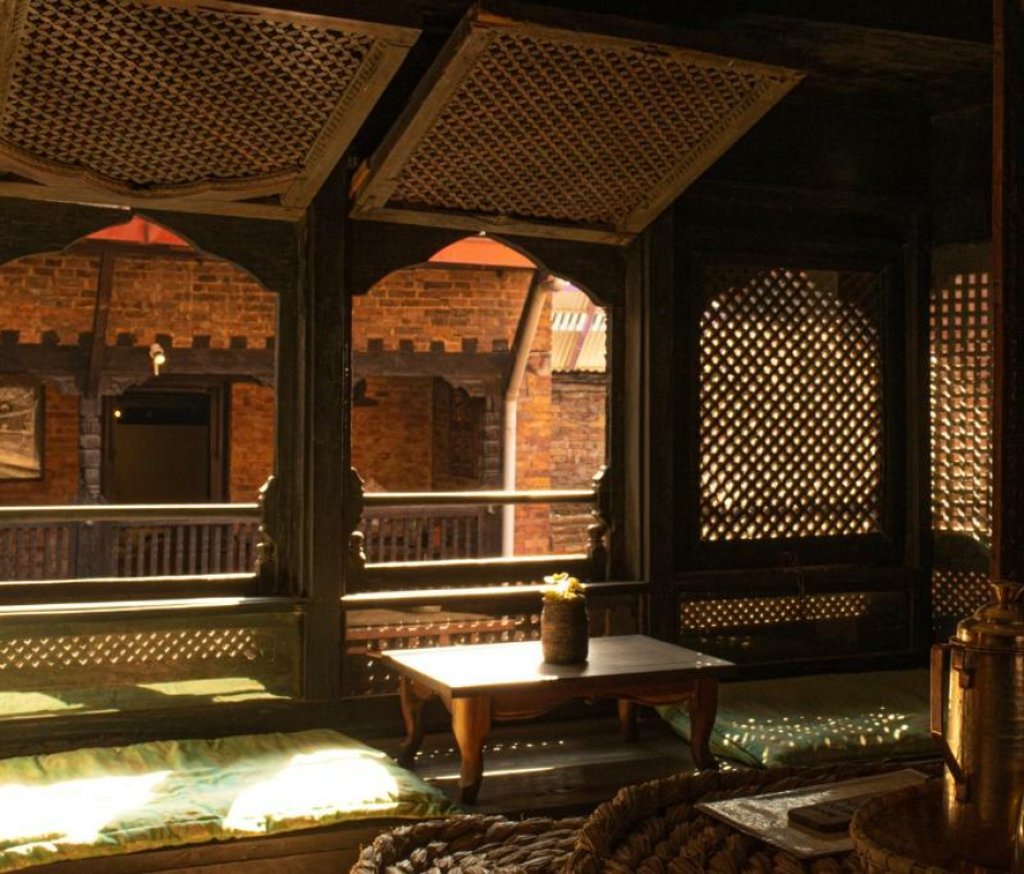 Peacock Guesthouse