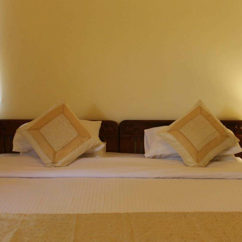 Pench Jungle Camp