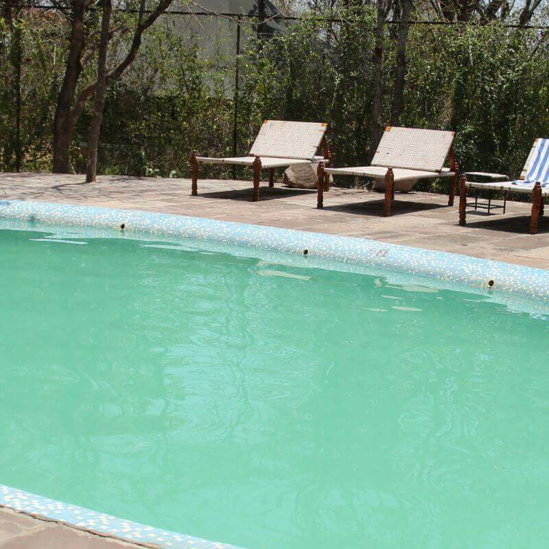 Pench Jungle Camp