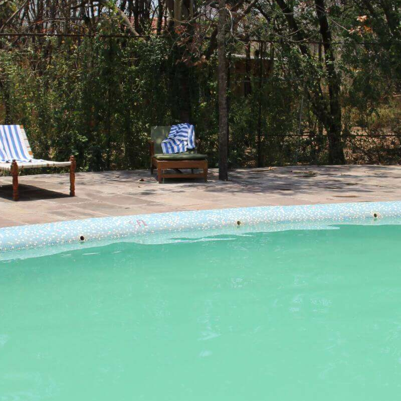 Pench Jungle Camp