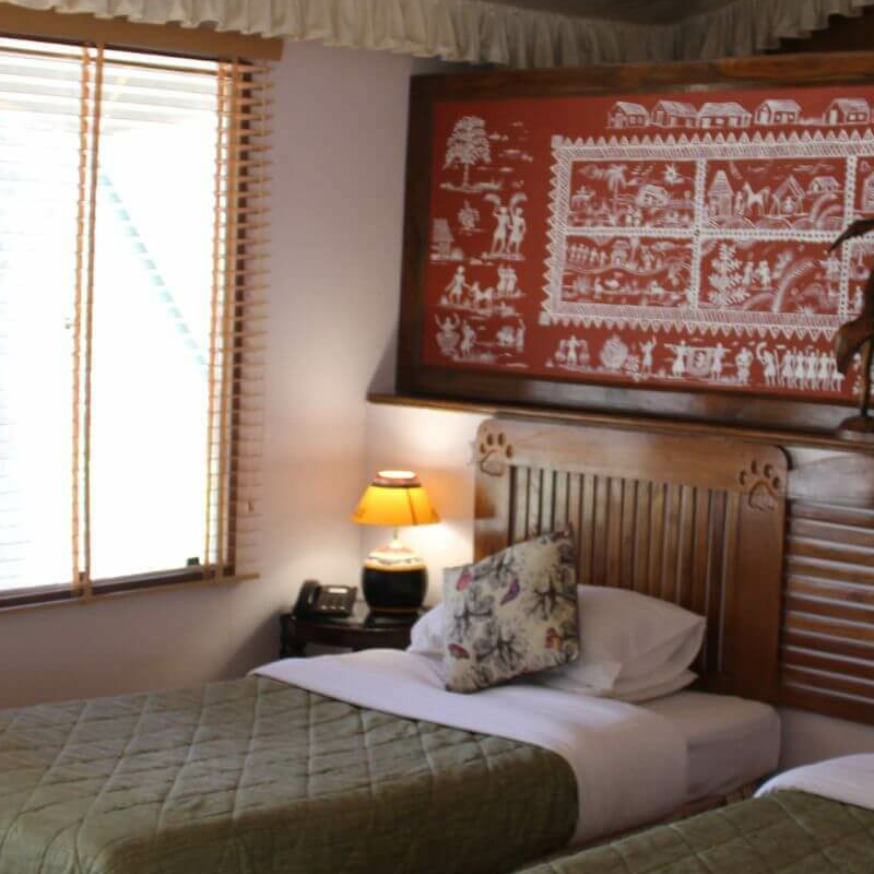 Pench Jungle Camp