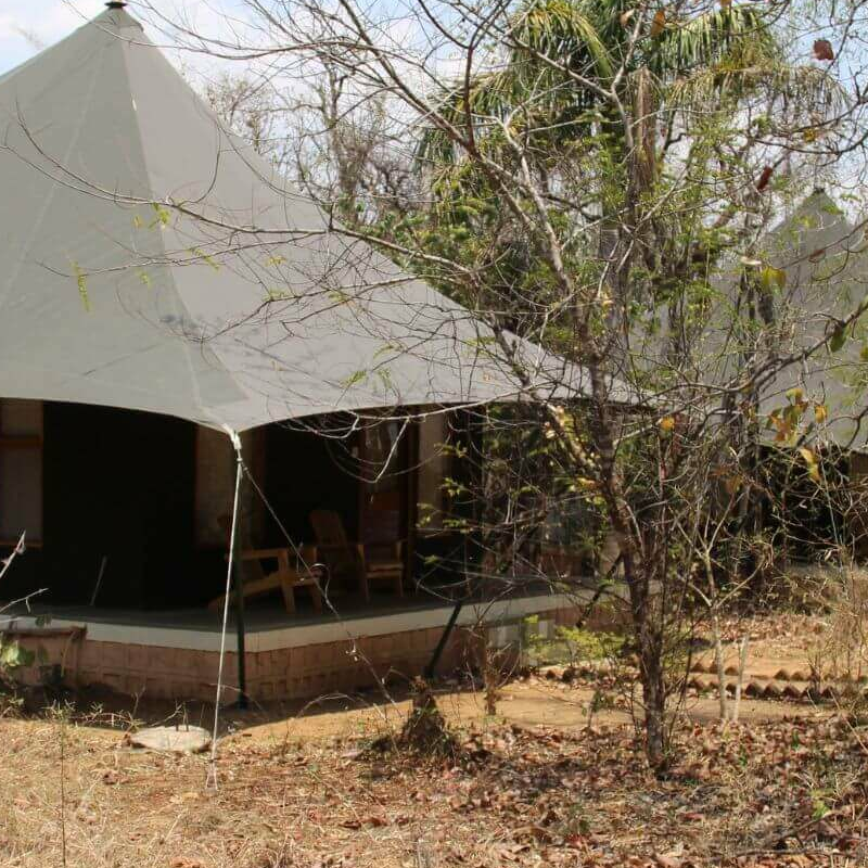 Pench Jungle Camp