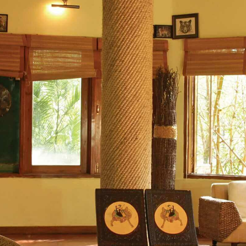 Pench Jungle Camp