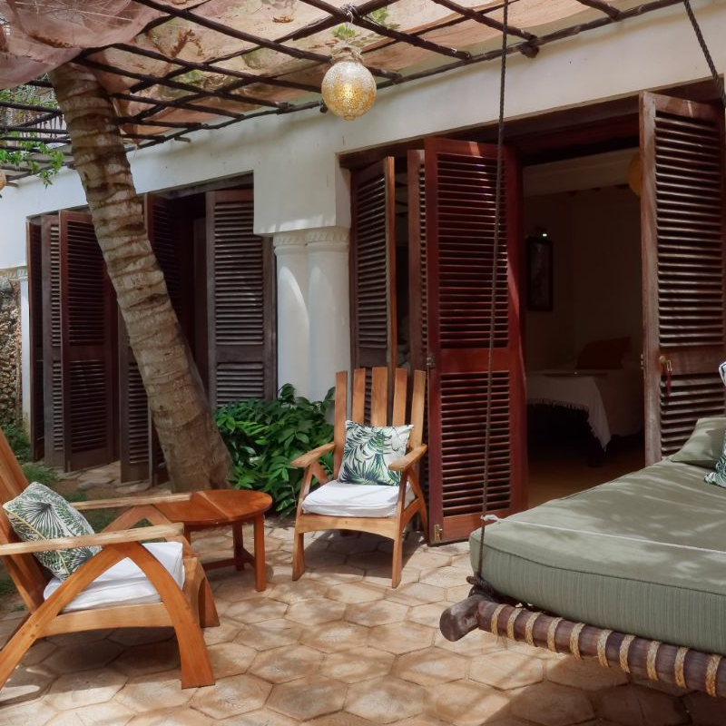 Peponi Hotel