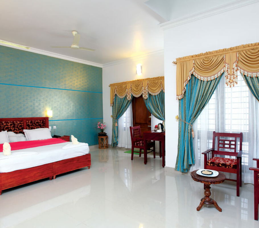 Periyar Villa Homestay