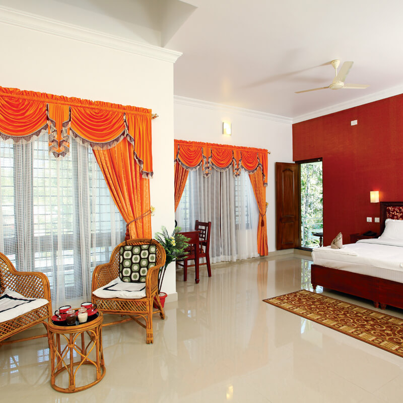 Periyar Villa Homestay