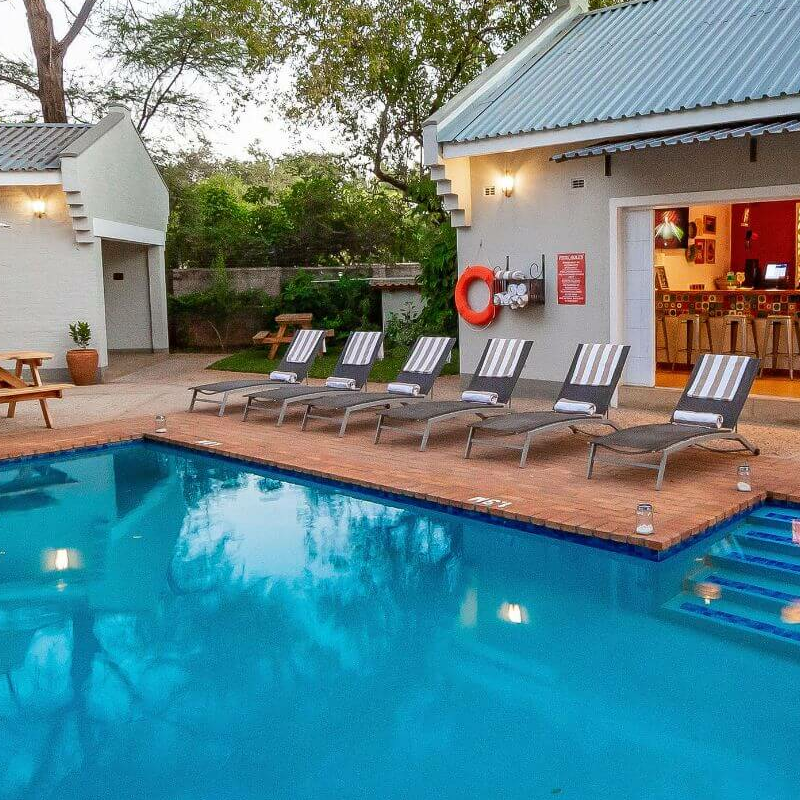 PheZulu Guest Lodge