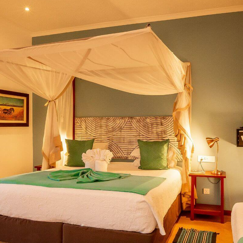 PheZulu Guest Lodge
