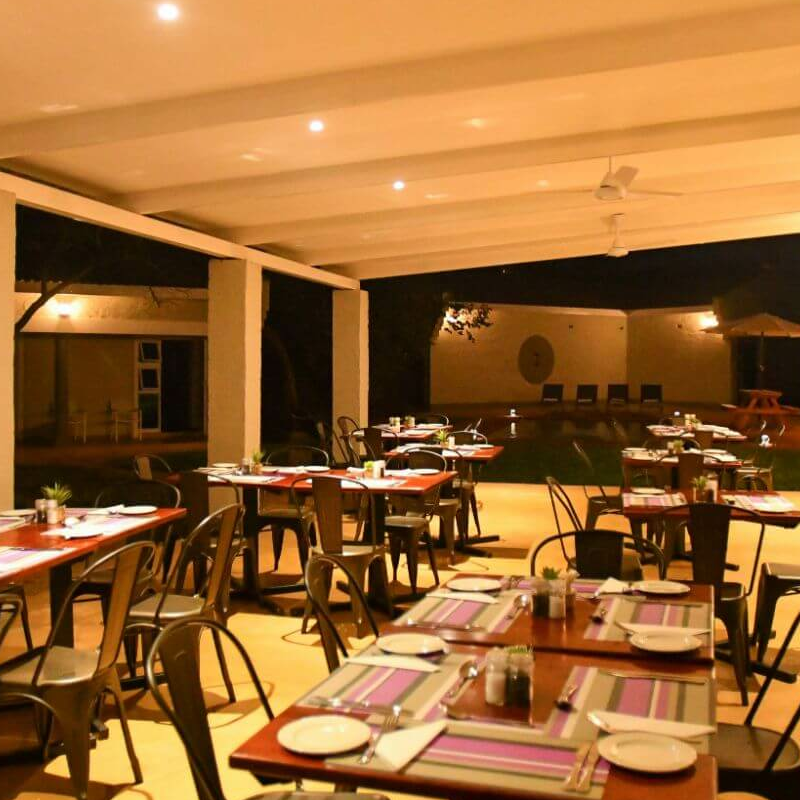 PheZulu Guest Lodge