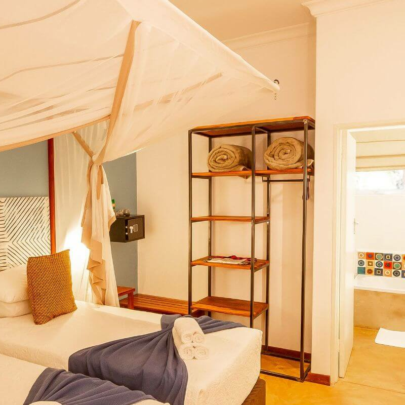 PheZulu Guest Lodge
