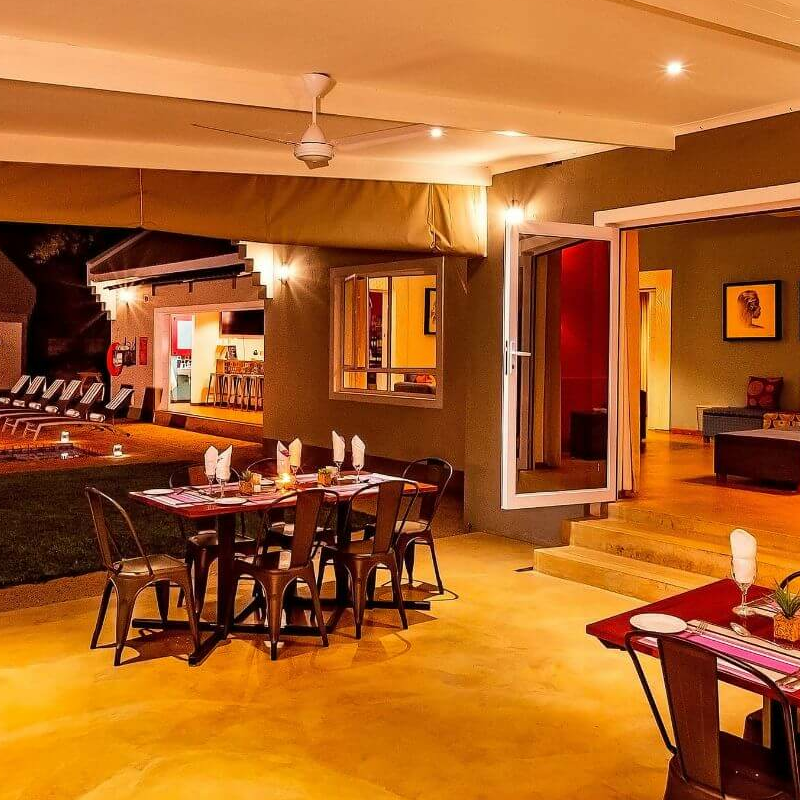 PheZulu Guest Lodge