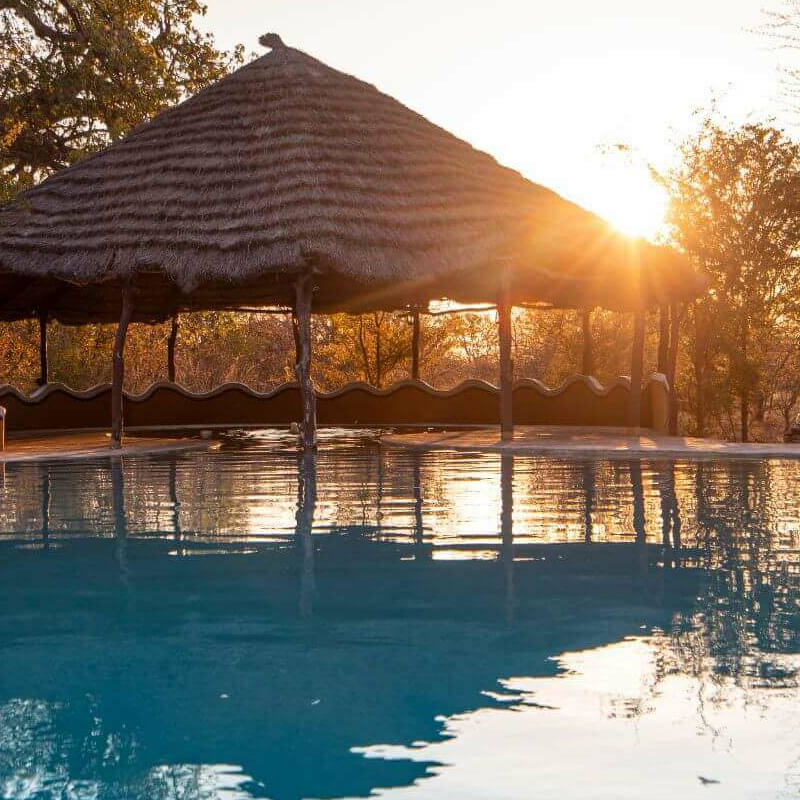 Planet Baobab Lodge