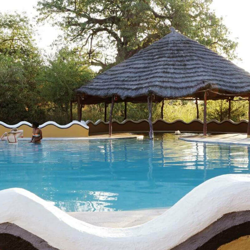 Planet Baobab Lodge
