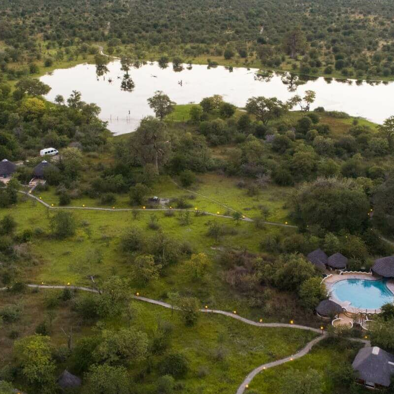 Planet Baobab Lodge