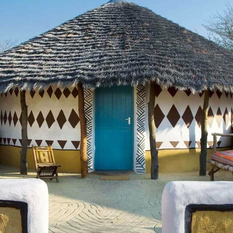 Planet Baobab Lodge