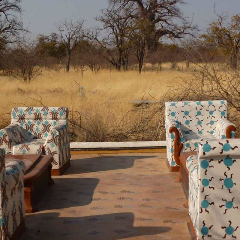 Planet Baobab Lodge