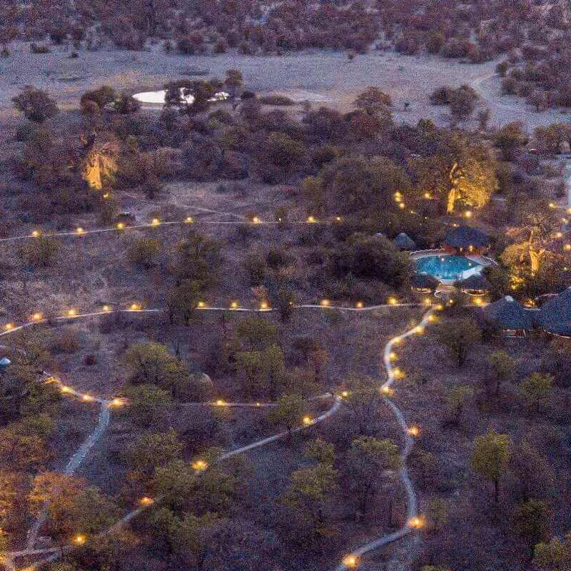 Planet Baobab Lodge