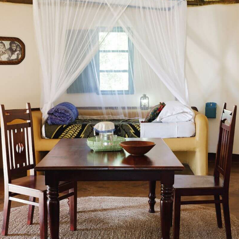 Planet Baobab Lodge