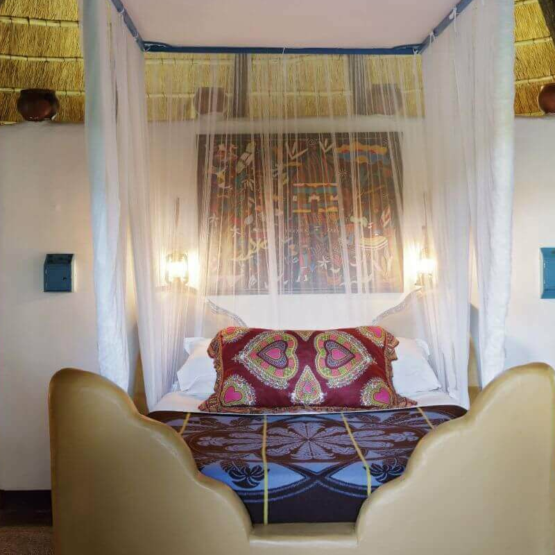 Planet Baobab Lodge