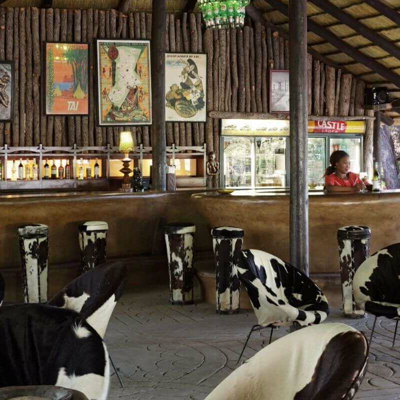 Planet Baobab Lodge