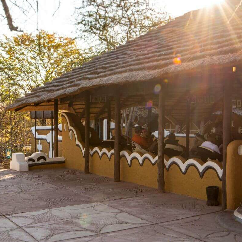 Planet Baobab Lodge