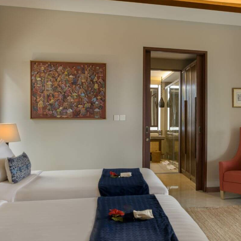 Plataran Borobudur Resort