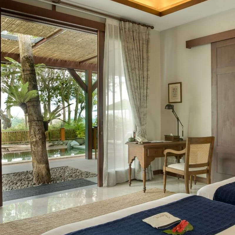 Plataran Borobudur Resort
