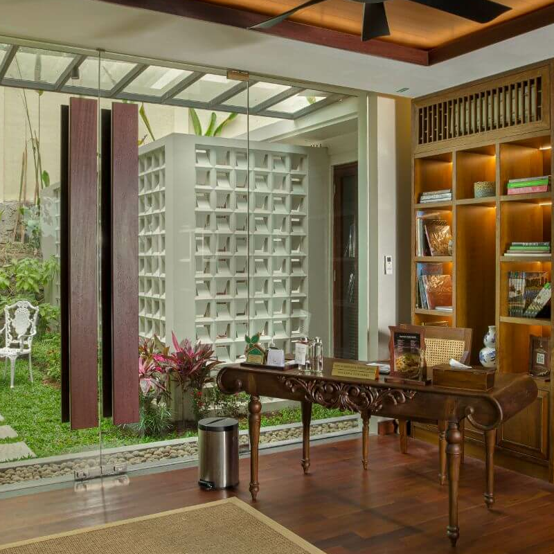 Plataran Borobudur Resort